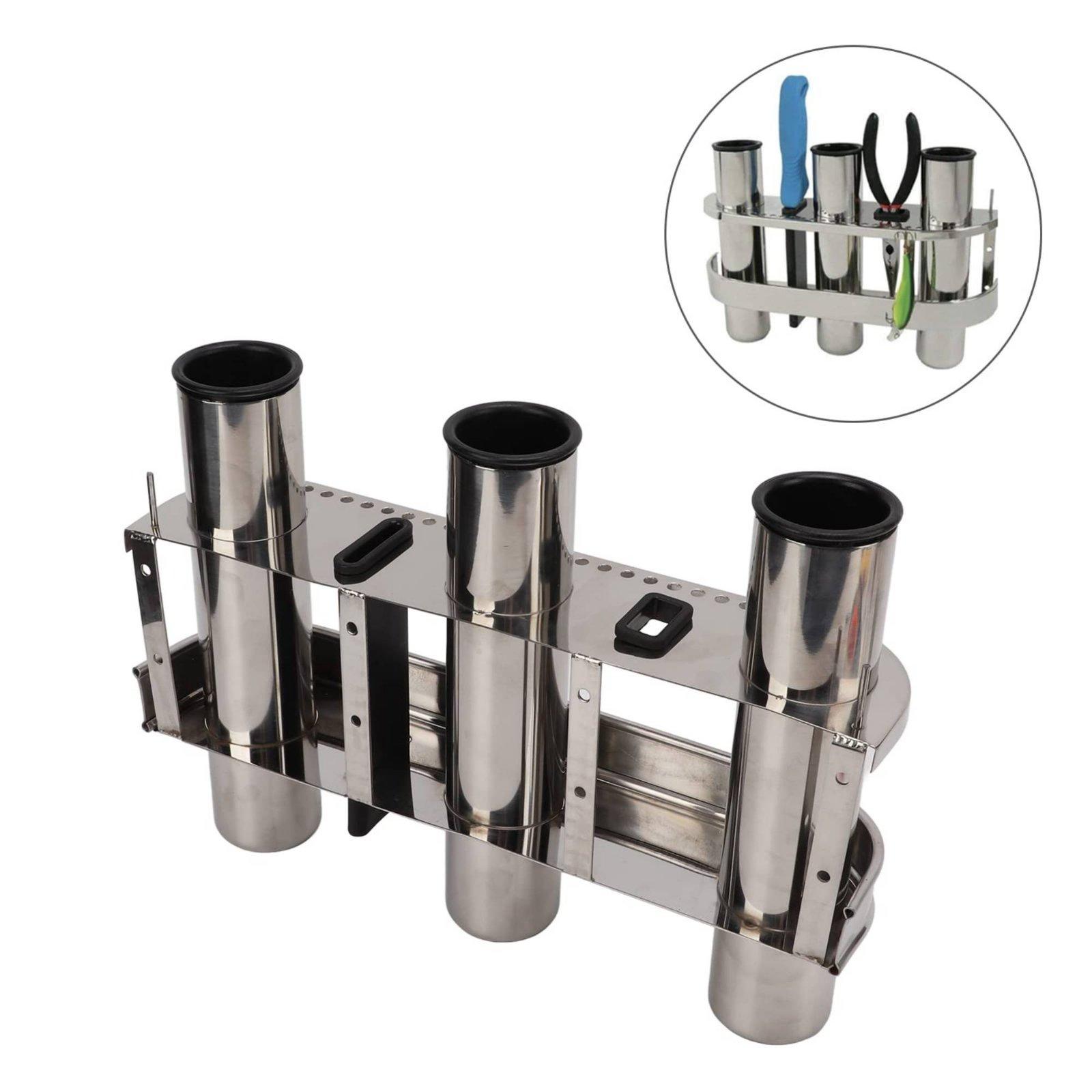 Fishing Kayak Rod Holder - Support de canne à pêche en