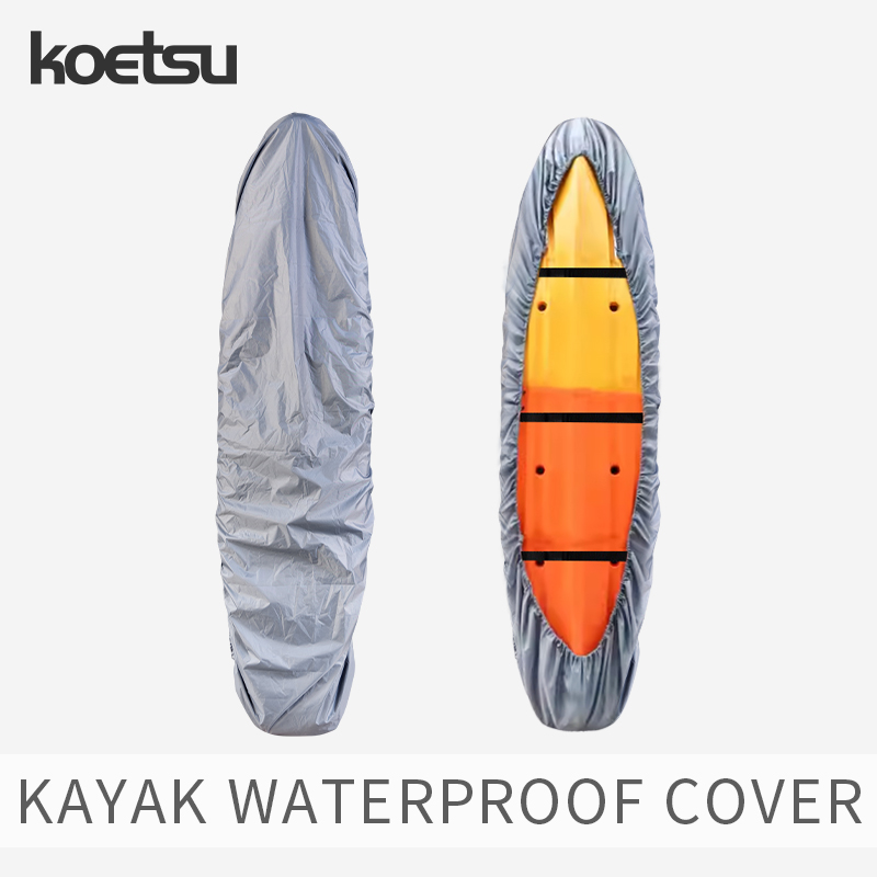 KOETSU KAYAK housse de protect - Fishing Kayak Crate avis et prix