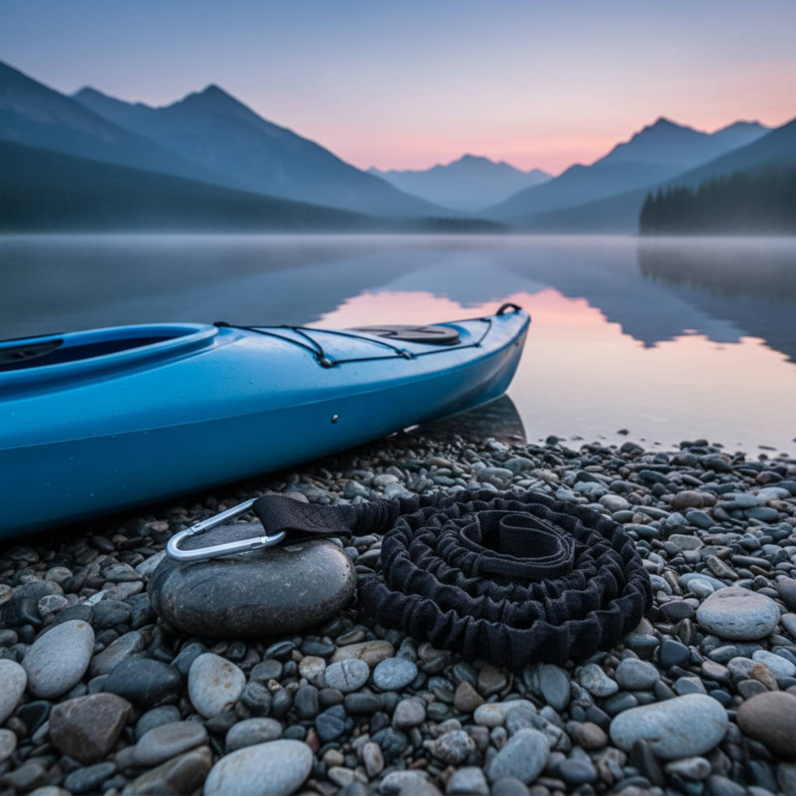 Lanière de sécurité pour pagai - Fishing Kayak Paddle avis et prix