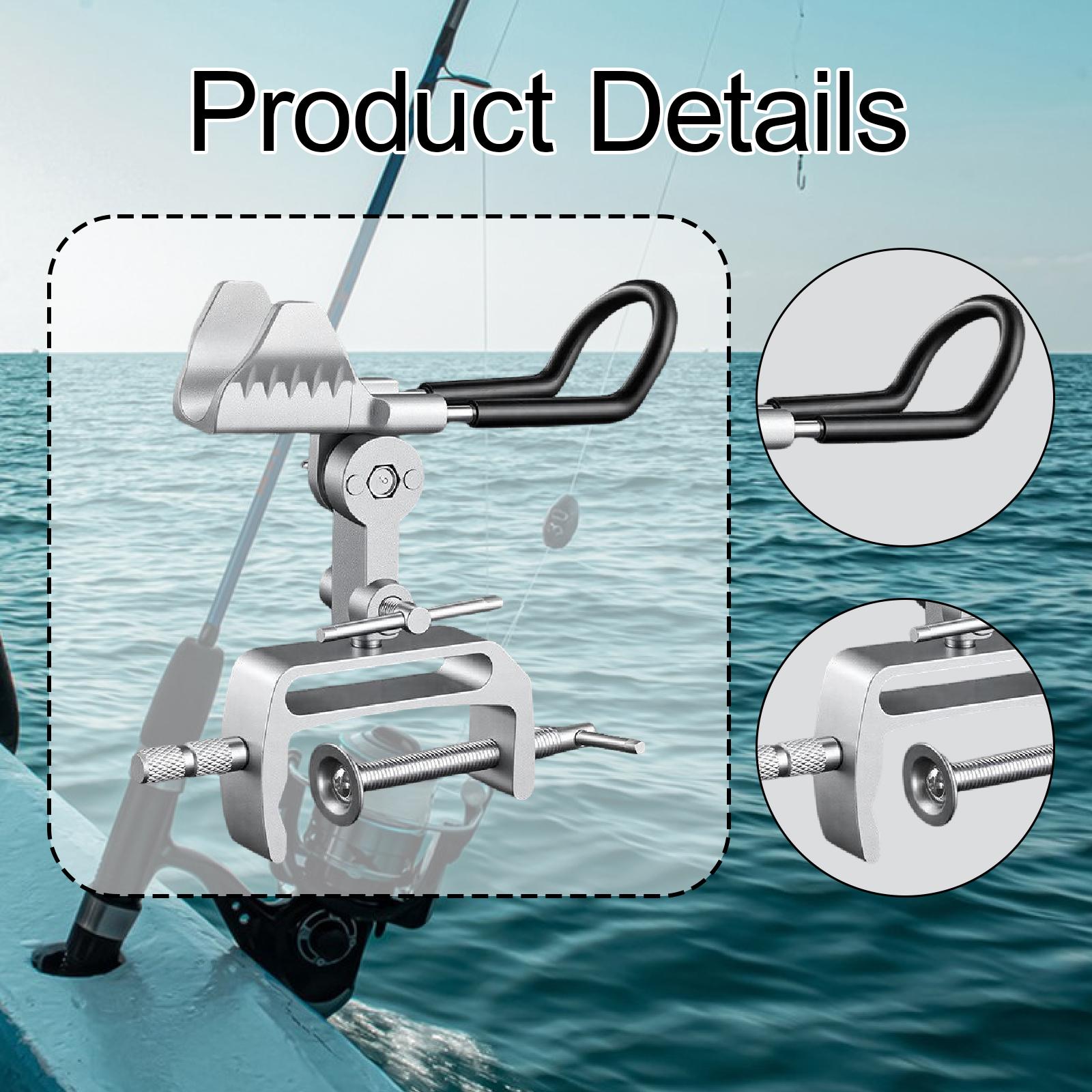 Support de canne à pêche pour  - Fishing Kayak Crate avis et prix