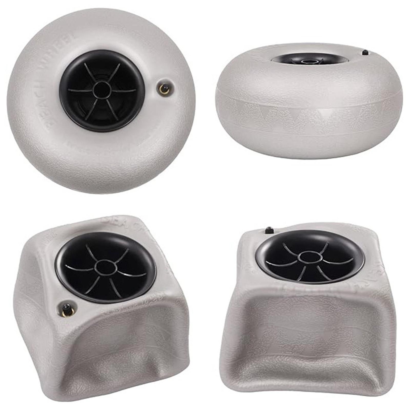 Roues de chariot de plage robu - Fishing Kayak Cart avis et prix
