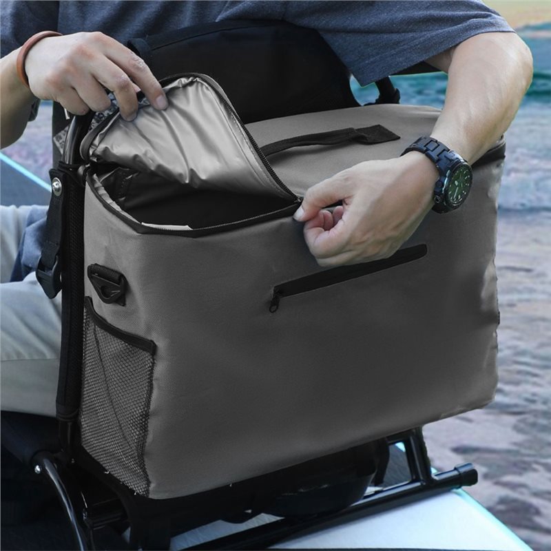 ABHS-Kayak Cooler : Glacière i - Fishing Kayak Crate avis et prix